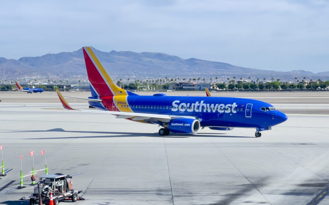 Southwest Airlines Crew Squashes “Poor Service” Claims After Defusing Aggressive Pizza Meltdown