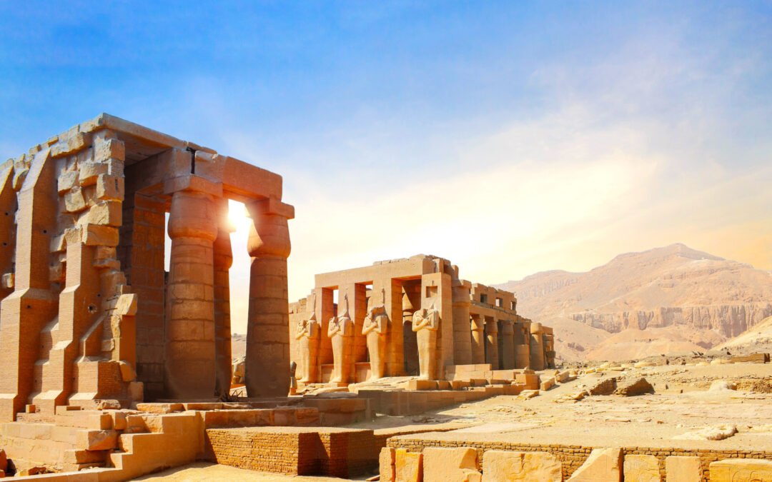 Archaeologists In Egypt Discover A Long-Lost Settlement That Has Nothing To Do With The Pyramids