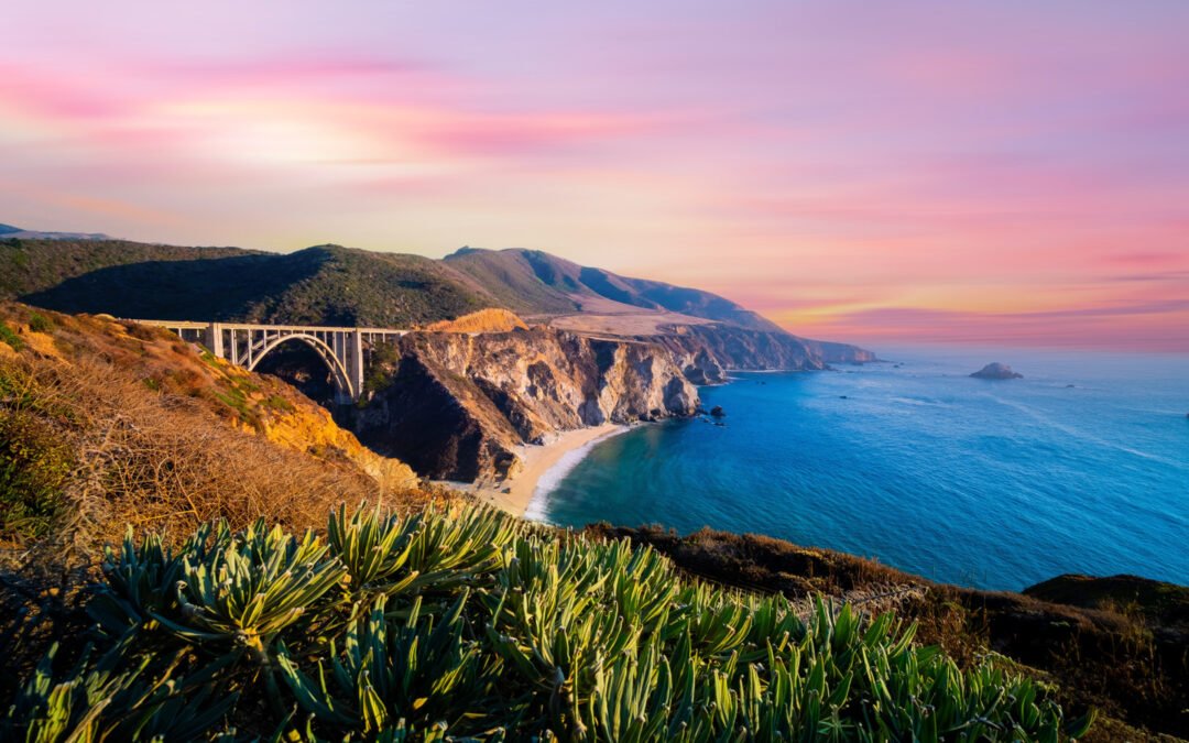 The Pacific Coast Highway Is Finally Fully Drivable For The First Time In 3 Years