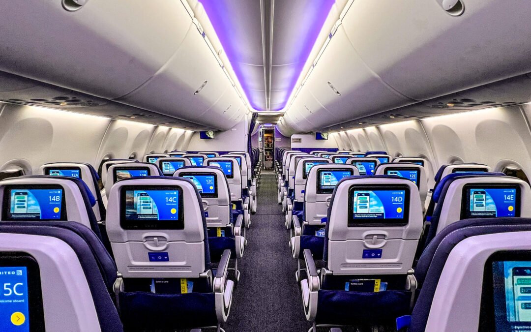 United Airlines Passengers’ “Perplexing” Seat Swap Experience Reveals Why In-Flight Outbursts Are On The Rise